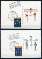 SAN MARINO - 1973 AIR MAXIMUM CARDS - V6247 - Interi Postali