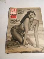 REVUE / CINE REVUE / N° 37  DE 1955 / JEAN COLLINS + ESTHER WILLIAMS - Magazines