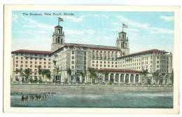 USA, The Breakers, Palm Beach, Florida, Early 1900s Unused Postcard [11542] - Palm Beach