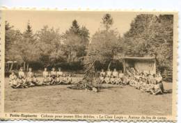 Comme Neuf  Petite Espinette Colonie Pour Jeunes Filles Débiles Ed. Gofflot Rhode St Genese Feu Du Camp - St-Genesius-Rode