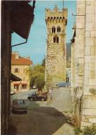 E.66115 Saint-Jeoire-en-Faucigny (Haute-Savoie) Alt. 585 M. La Tour (XIIème S.) Restaurée En 1740 (Haéuteur 25m.) - Saint-Jeoire