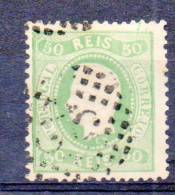 LOT N° 431 - PORTUGAL N 30 Oblitéré : LOUIS 1 ER - Cote 135 € - Used Stamps