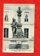 * LONGJUMEAU-Monument élevé à La Mémoire D´Aldophe Adam(Carte Voyagée) - Longjumeau