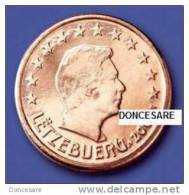 ** 1 CENT LUXEMBOURG 2012 PIECE  NEUVE ** - Luxemburgo