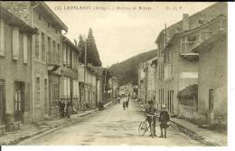 CPA  LAVELANET, Avenue De Bélestat  6384 - Lavelanet