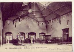 Bellegarde   Salle De Visite De La Douane - Bellegarde-sur-Valserine