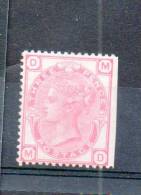 LOT 432 - GRANDE BRETAGNE N° 51 Neuf Sans Gomme - VICTORIA - Cote 400 € - Unused Stamps