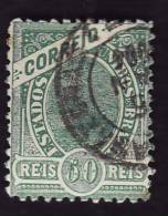 BRESIL 1906  -  YT  81 -  Oblitéré  - - Used Stamps