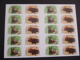 GERMANY 2012  BOOKLET LUCHS UND ELM  MNH **  BOXDUI-1210) - Andere & Zonder Classificatie