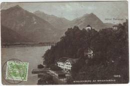 Bern Ringgenberg Am Brienzersee - Brienz