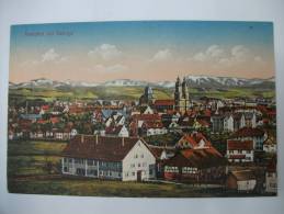 (1/2/90) AK Kempten "Kempten Mit Gebirge" Von 1926 - Kempten