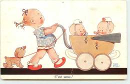 C'EST NOUS ! PAR ATTWEIL MABEL LUCIE - Attwell, M. L.