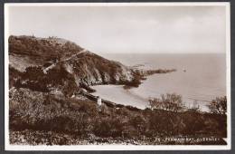 Cpa ,guernsey,fermain Bay, - Guernsey