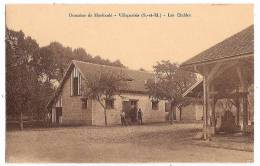 CPA Villeparisis Domaine De Morfondé Les Etables  77 Seine Et Marne - Villeparisis