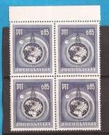 1966X -1157  JUGOSLAVIJA RADIO. Radioamateurs   MNH - Ungebraucht