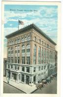 USA, Masonic Temple, Zanesville, Ohio, 1910s Unused Postcard [11600] - Zanesville