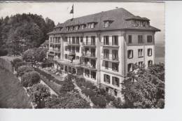 CH 6373 ENNETBÜRGEN - BÜRGENSTOCK NW, Parkhotel, 1956 - Ennetbürgen