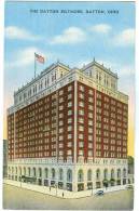 USA, The Dayton Biltmore, Dayton, Ohio, Unused Postcard [11601] - Dayton