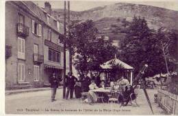 Dauphiné   La Grave        Hotel De La Meije               Juge Propriétaire - Sonstige & Ohne Zuordnung