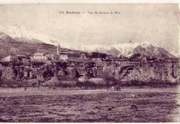 Embrun     Vue Générale - Embrun