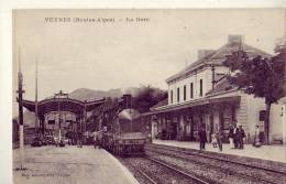 Veynes    La Gare - Andere & Zonder Classificatie