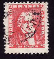 BRESIL 1959  -  YT  678 -  Bonifacio -  Oblitéré - Used Stamps