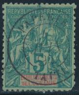 FRENCH OCEANIA - 1892 - Mi 4 - FRENCH COLONY STAMP - Nuevos