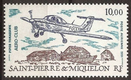 SPM - Saint Pierre Et Miquelon PA 70 ** Neuf Sans Charnière - Ungebraucht