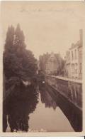 Carte Postale Photo - BRUGGE - Belgique - Gouden Hand Rei - - Brugge