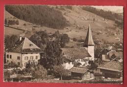 Q0582 Zweisimmen. Gel. In 1945. Photoglob 8555. Petites Marques Au Dos - Zweisimmen