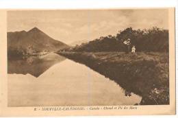 Nouvelle Caledonie - Canala  - Chenal Et Pic Des Morts - Nouvelle-Calédonie