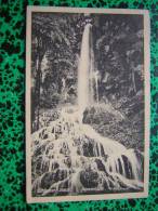 CPA  ALLEMAGNE LUFTKURORT  URACH WASSERFALL VOYAGEE  1916  CARTE EN BON ETAT - Bad Urach