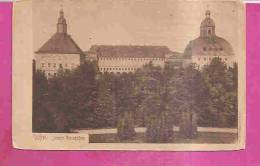 GOTHA  -   * SCHLOSS FRIEDENSTEIN VOR 1905 *   -  Verlag . A. GIMM Aus Gotha - N° / - Gotha