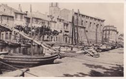 MARTIGUES   " CARTE PHOTO " - Martigues