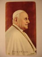 IMAGE PORTRAIT DU PAPE JEAN XXIII POPE JOHN JOANNES XXIII - - Andachtsbilder