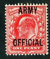 1887 GB  Sc# O-60   Mint*   Cat. $6 ( 348 ) - Other & Unclassified