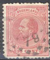 _Nm717: N° 21: Ps79: TERNEUZEN - Used Stamps