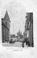 Ansbach I.B 1900 Postcard - Ansbach