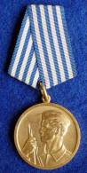 YUGOSLAVIA , MEDAL FOR BRAVERY - Other & Unclassified