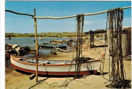 Leucate Barcares Entre Mer Et étang Cabanon De Pecheur - Leucate