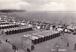 FANO , Spiaggia - Fano