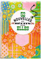 [ENFANTINA]   52 NOUVELLES ET RECITS POUR ELLES 1969 ILLUSTRATIONS DE FRANCOISE BOUDIGNON - Sprookjes