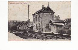 Carte 1910 LONGUEIL ANNEL /  LA GARE - Longueil Annel