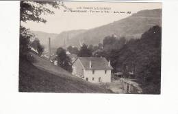 Carte 1910 CORNIMONT / VUE SUR LA VILLE - Cornimont