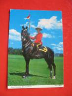 Royal Canadian Mounted Police - Police - Gendarmerie