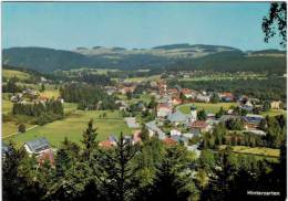 Allemagne - Hinterzarten - Hinterzarten