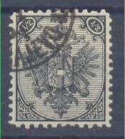 Bosnia & Hercegovina Austria Occupation 1/2 Kr 1st Board Perforation 10 1/2 & 11 1/2 1879 USED - Nuevos