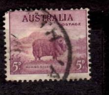 Australia1934 2p Sheep Issue  #147 - Usati