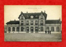 * GENNEVILLIERS-La Gare-1917 - Gennevilliers