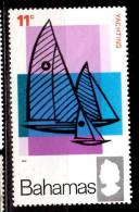 Bahamas 1968 11 Cent Yachting Issue  #273 - 1963-1973 Interne Autonomie